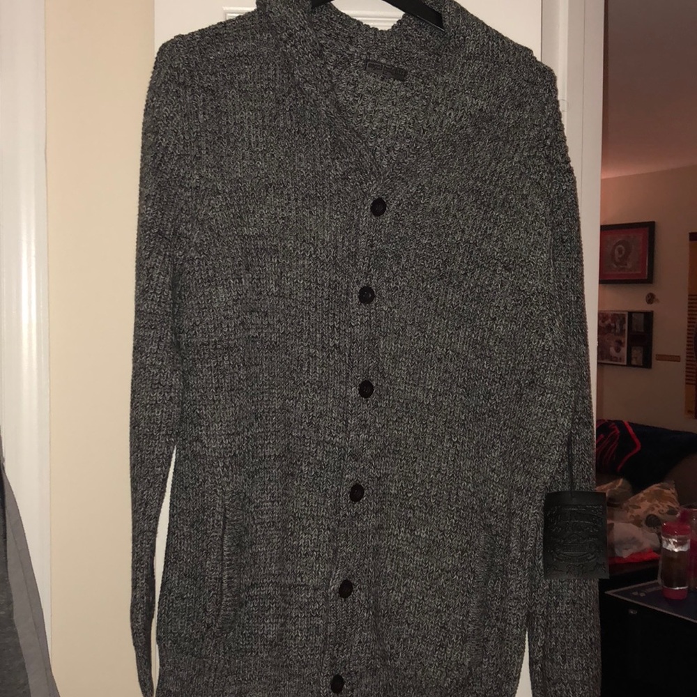 BNWT button down cardigan